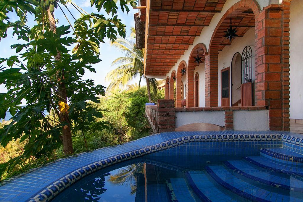 Casa Los Arcos Hotel Sayulita Exterior photo